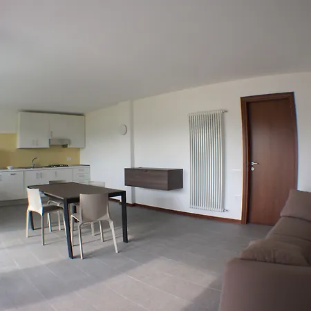 דירה Agrituristico Ai Tre Castelli Moruzzo