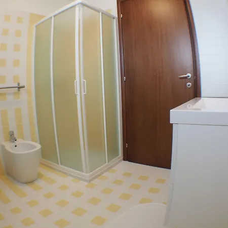 Agrituristico Ai Tre Castelli Lejlighed Moruzzo