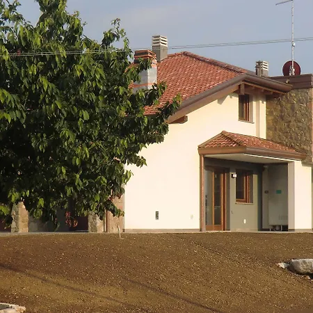 דירה Agrituristico Ai Tre Castelli *