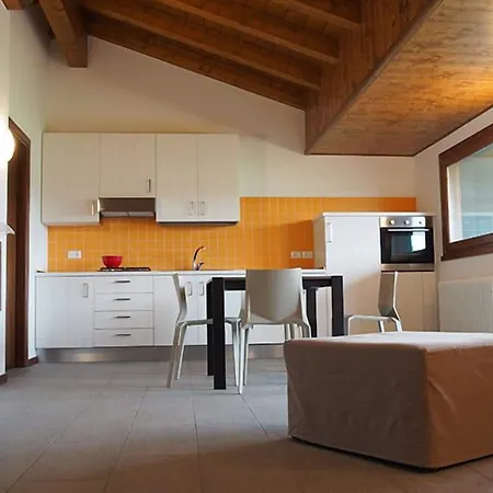 Agrituristico Ai Tre Castelli Lejlighed