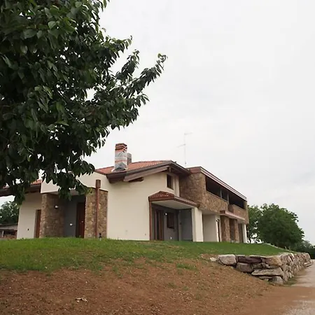 Agrituristico Ai Tre Castelli דירה