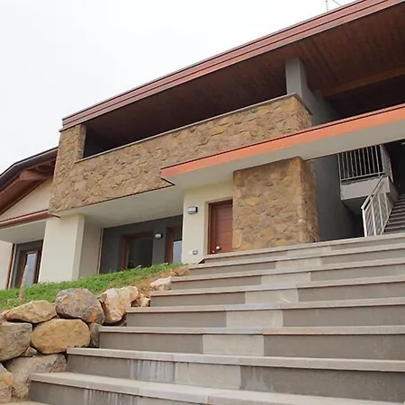 דירה Agrituristico Ai Tre Castelli *