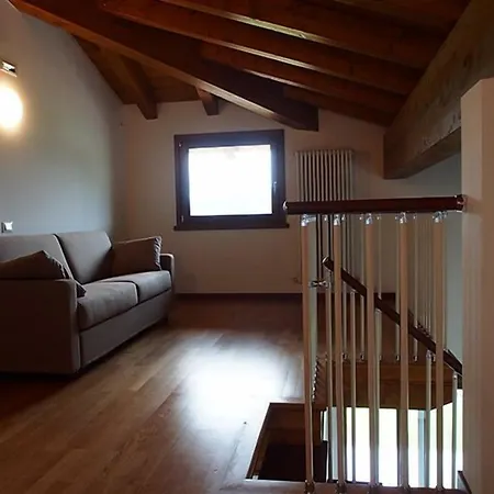 Agrituristico Ai Tre Castelli Lejlighed *