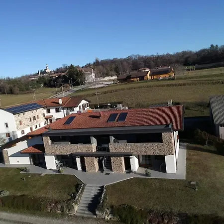 Agrituristico Ai Tre Castelli דירה Moruzzo