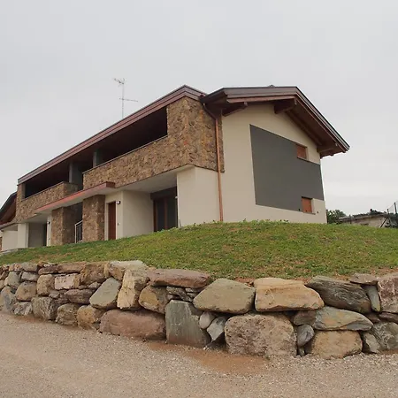דירה Agrituristico Ai Tre Castelli Moruzzo