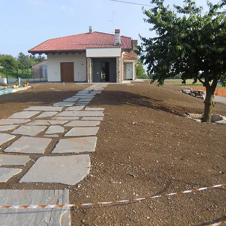 Lejlighed Agrituristico Ai Tre Castelli