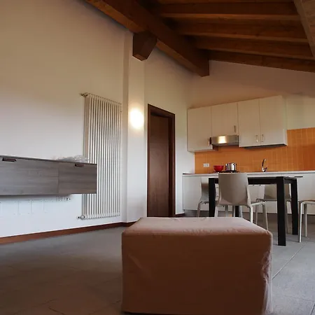 דירה Agrituristico Ai Tre Castelli *