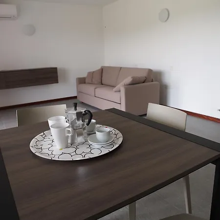 דירה Agrituristico Ai Tre Castelli *
