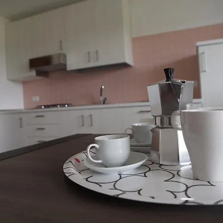 Apartment Agrituristico Ai Tre Castelli