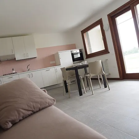 Apartment Agrituristico Ai Tre Castelli *