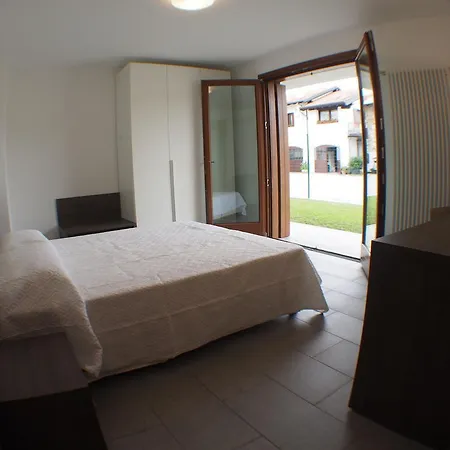 דירה Agrituristico Ai Tre Castelli *