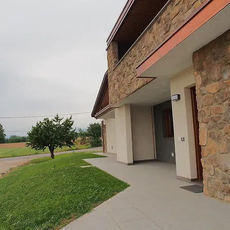דירה Agrituristico Ai Tre Castelli Moruzzo